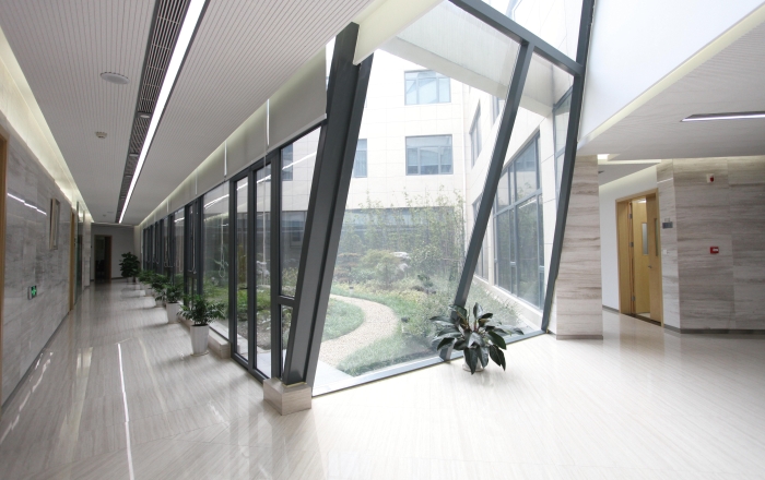 上海市专利商标事务所办公楼