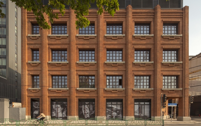 上海市苏河湾41E 街坊