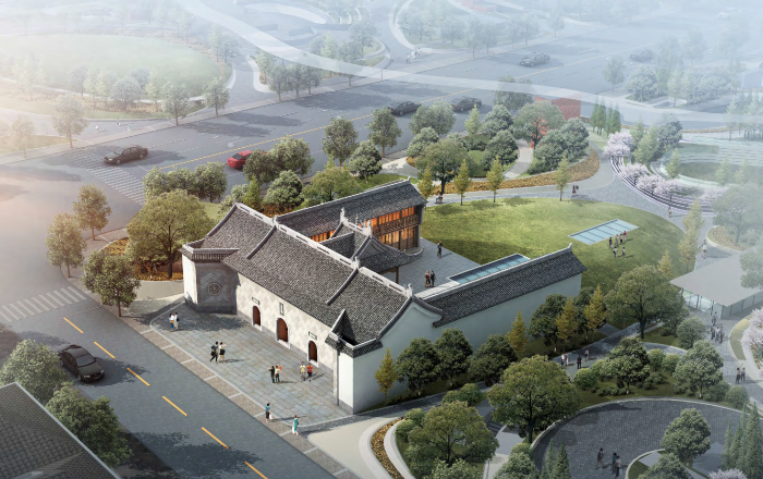 上海苏河湾天后宫