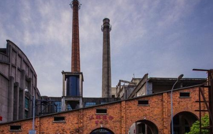 成都东郊记忆风貌片区